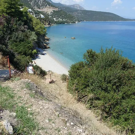 דירה In In Direkt Am Kalloni (Peloponnese)