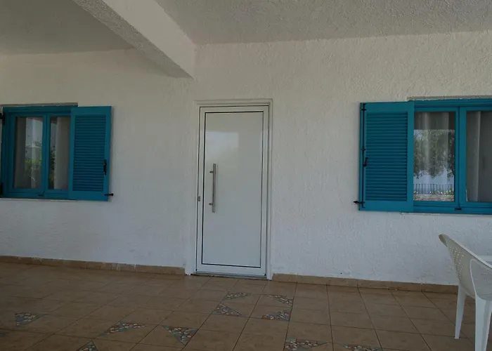 Lägenhet In In Direkt Am Kalloni (Peloponnese)