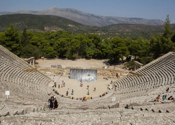 In In Direkt Am * Kalloni (Peloponnese)