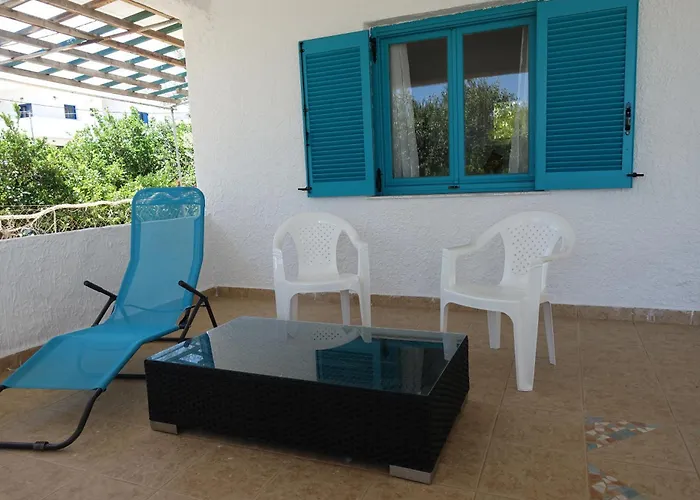 In In Direkt Am Kalloni (Peloponnese)