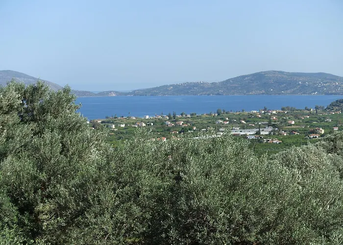 In In Direkt Am * Kalloni (Peloponnese)