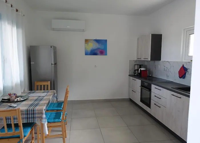 Lägenhet In In Direkt Am Kalloni (Peloponnese)